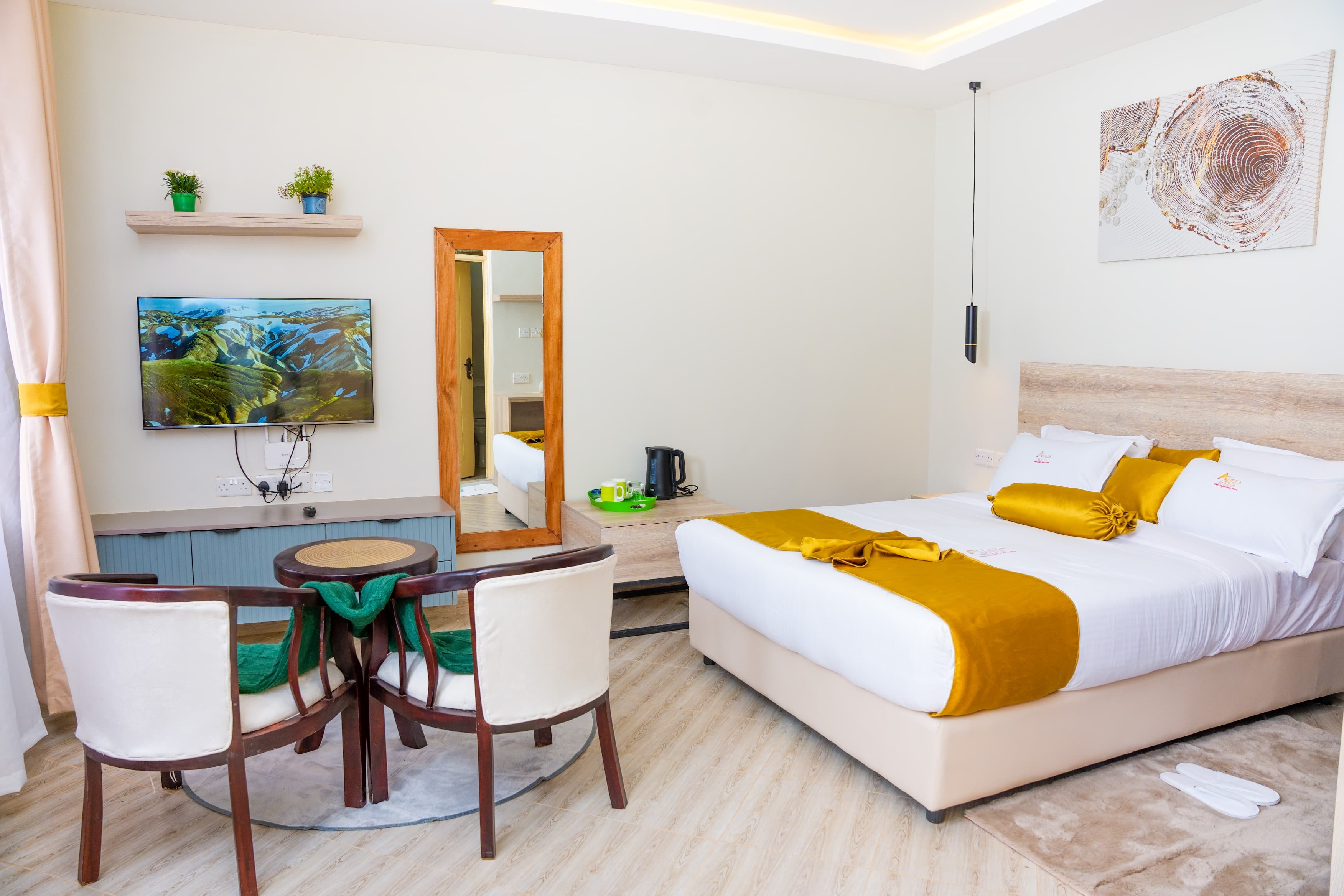 Naivasha CBD Apartment View 1